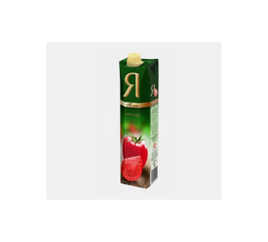 Сок "Я" Томатный 1л.