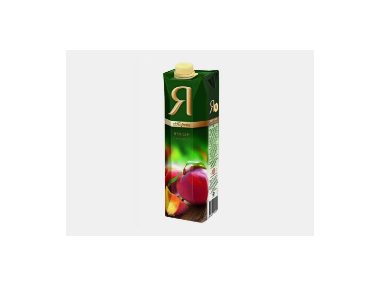 Сок «Я» Персик 1л.