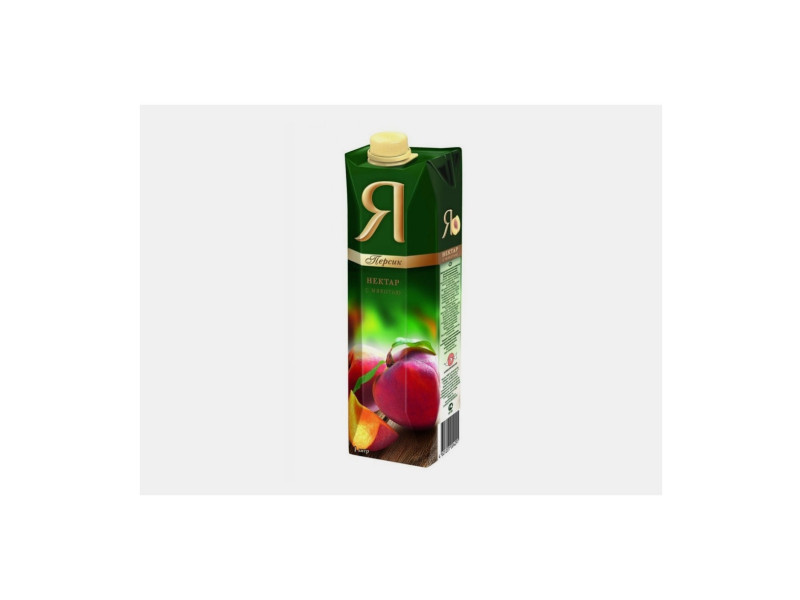 Сок «Я» Персик 1л.