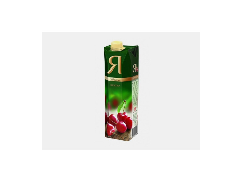 Сок "Я" Вишня 1 л.