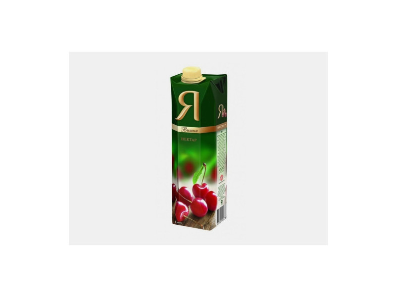 Сок «Я» Вишня 1 л.