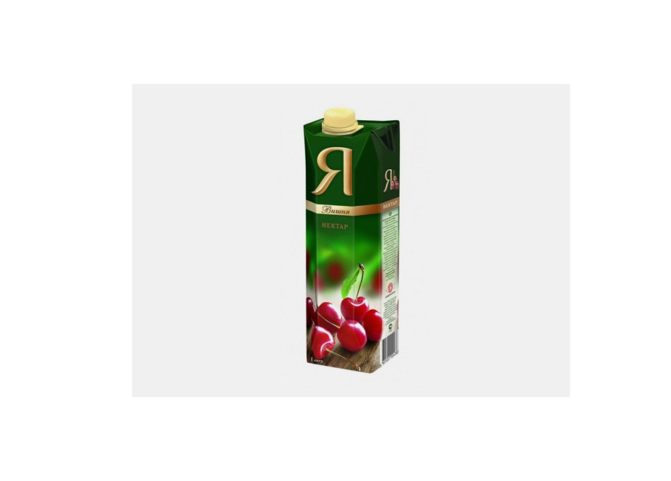 Сок «Я» Вишня 1 л.