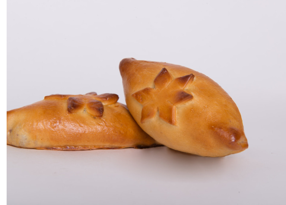 Пирожки с вишней (35 г)