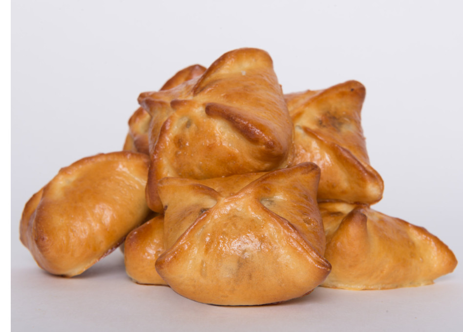 Пирожки с яблоком и корицей (35 г) 