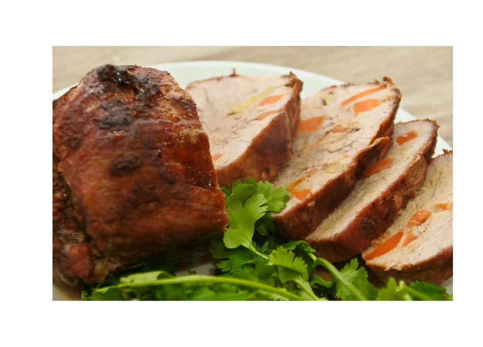 Буженина по-домашнему