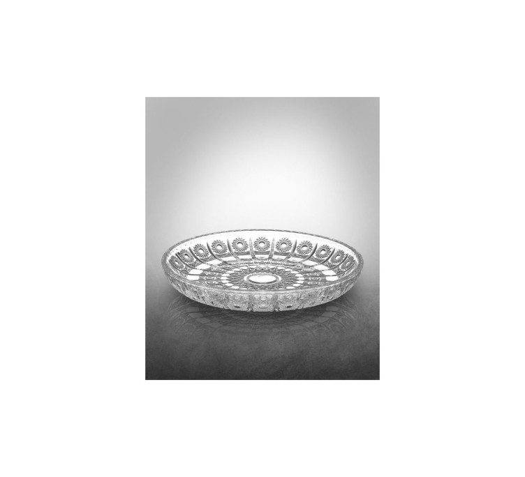 Посуда. Блюдо сервировочное (Стекло)