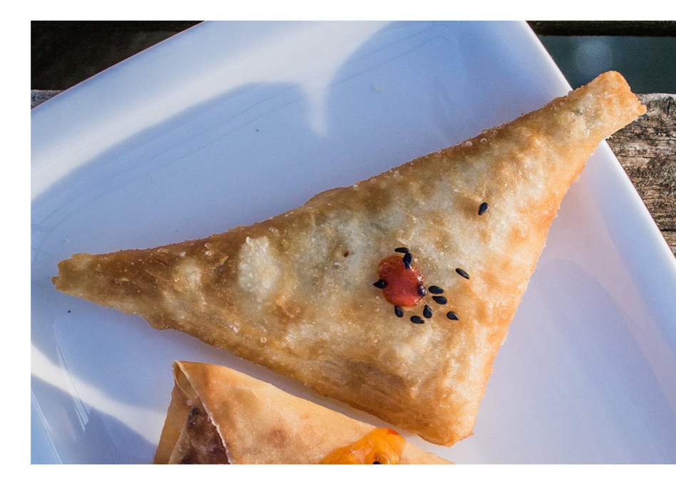 Конвертики с Тофу (40 г) 