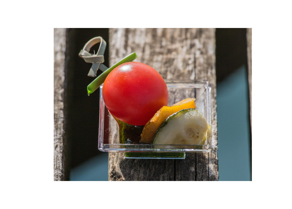 Канапе Черри с цукини (30 г) 