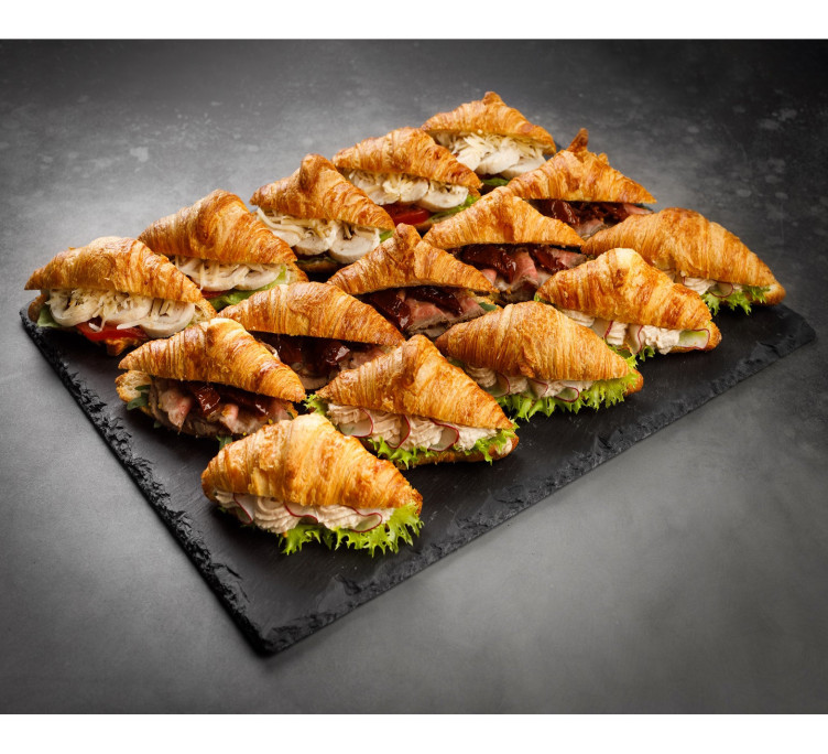 Ассорти круассанов Сет №2 (15 шт., 3 вида)