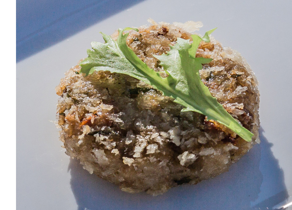 Крокеты из перловки (30 г)