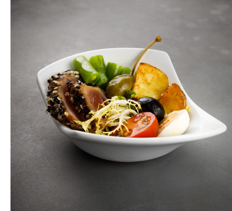 Салат «Нисуаз»