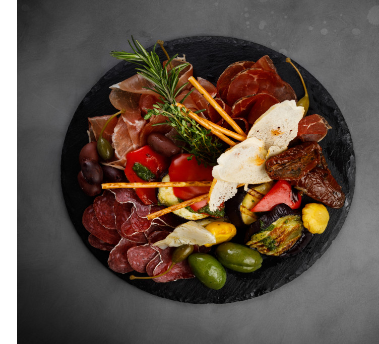 Ассорти мясных деликатесов «Италия»