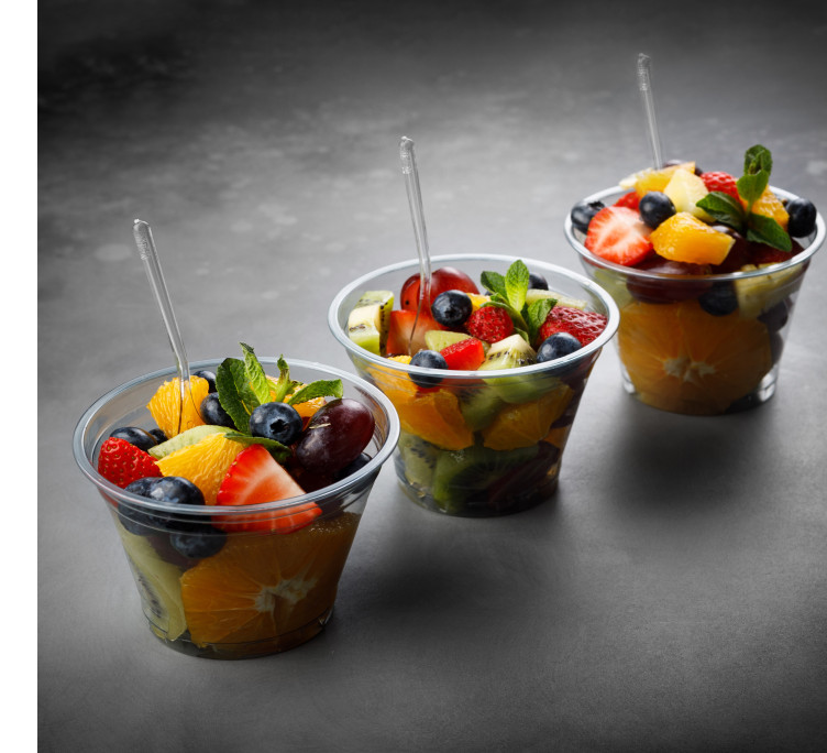 Фруктовый салат 