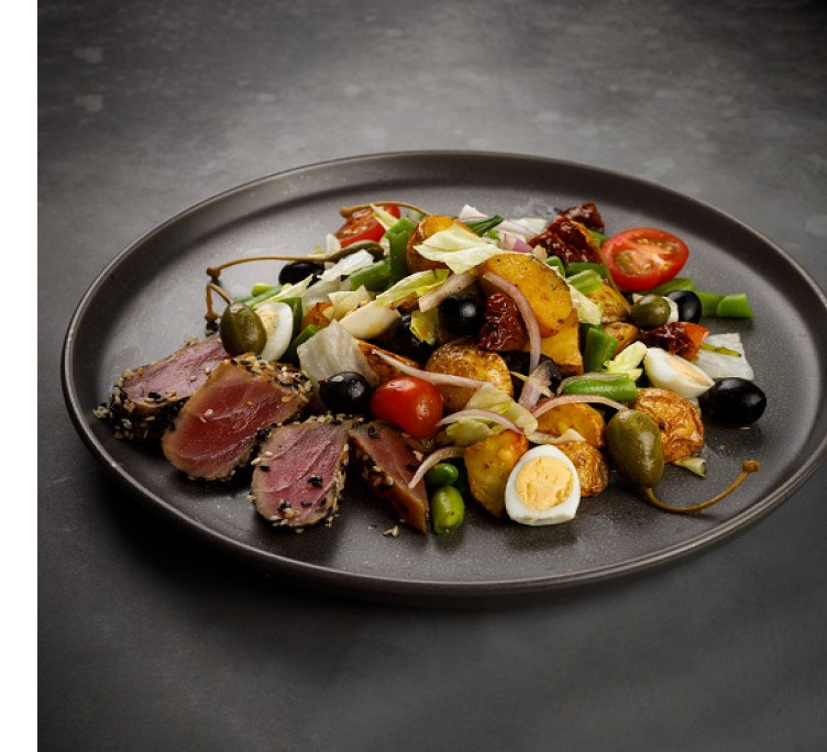 Салат «Нисуаз»