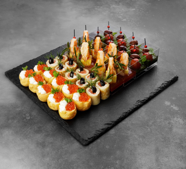  «Морская классика» (36 шт., 4 вида) 