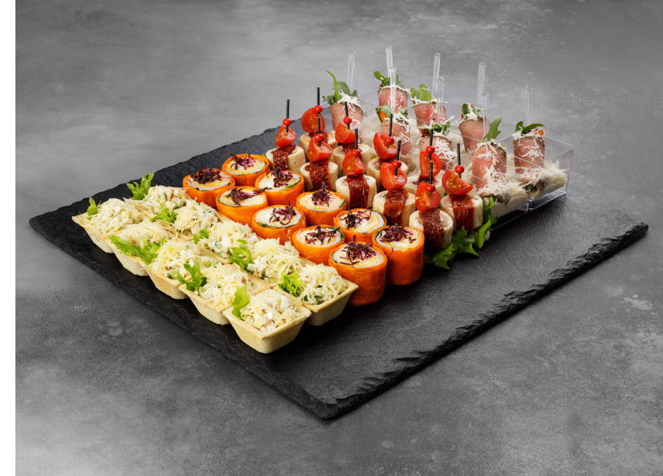 «Очень вкусно»  (38 шт., 4 вида, 1220 г) 