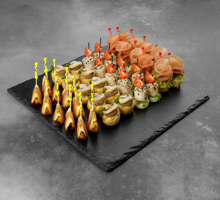 «Птичка»  (40 шт., 4 вида)