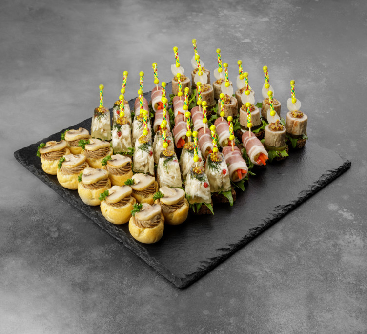 «По-русски» (40 шт., 4 вида)