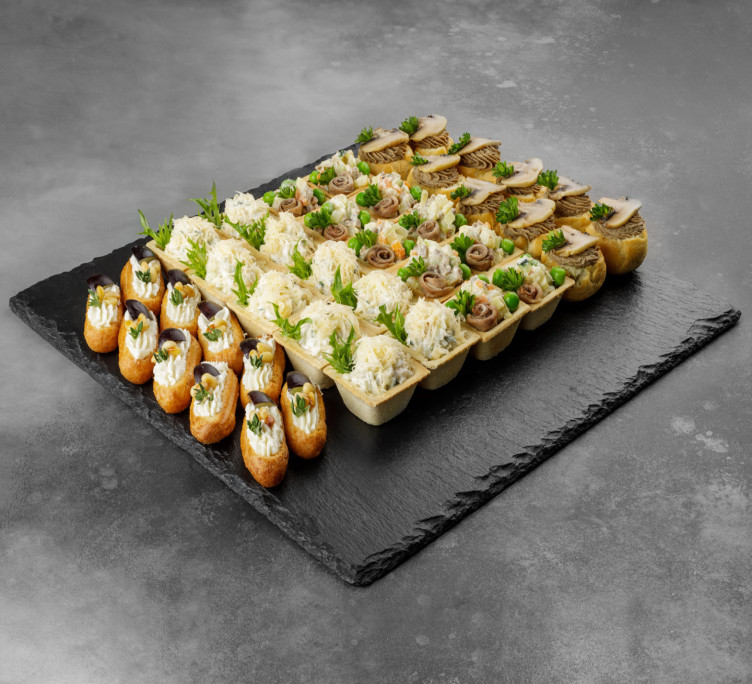 «То,что мы любим»  (40 шт., 4 вида)