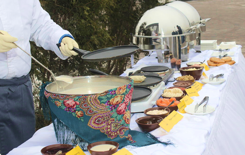 Масленница