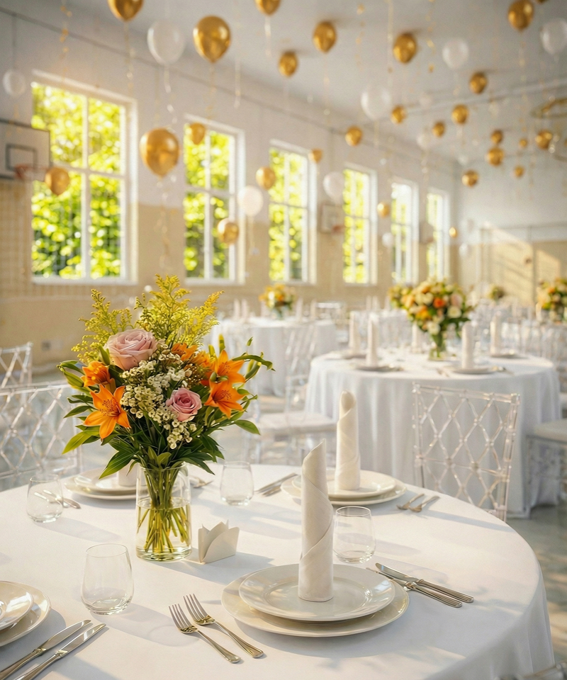 Готовимся к выпускному